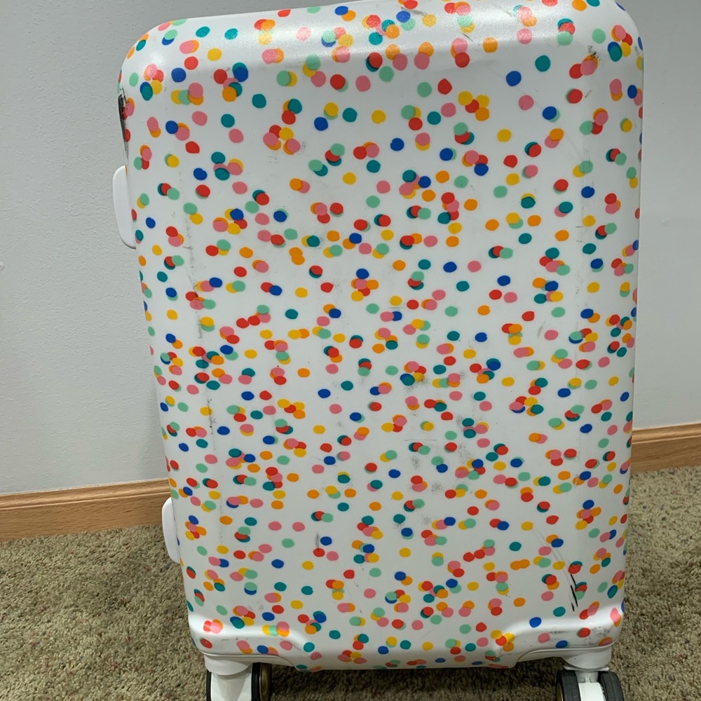 Calpak Oh Joy carry-on luggage